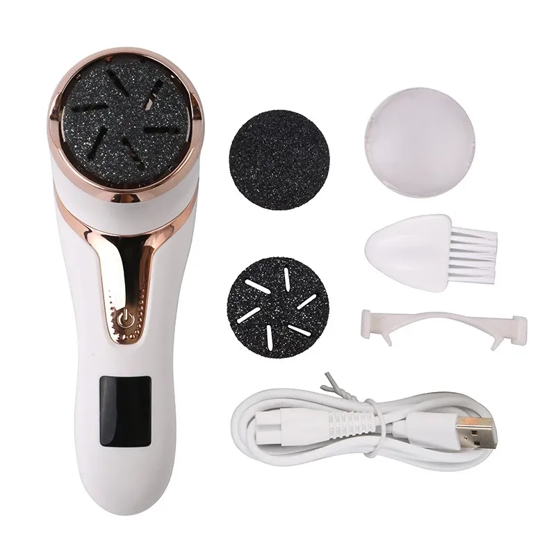 Pédicure électrique et ses accessoires