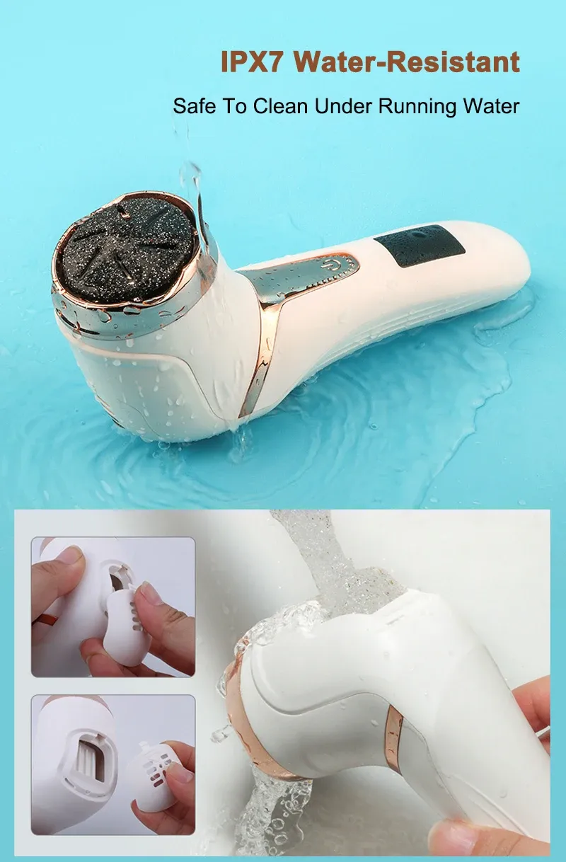 Accessoires de la pédicure électrique