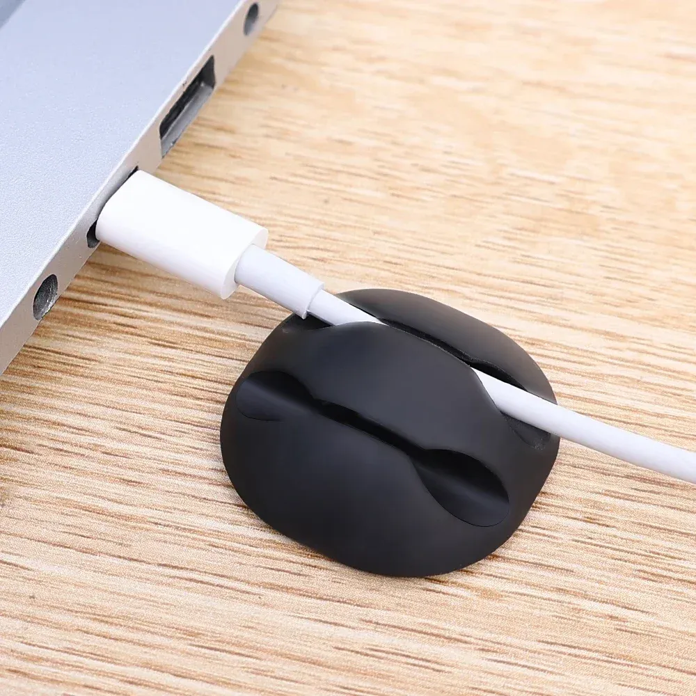 Clips de câble adhésifs pour écouteurs