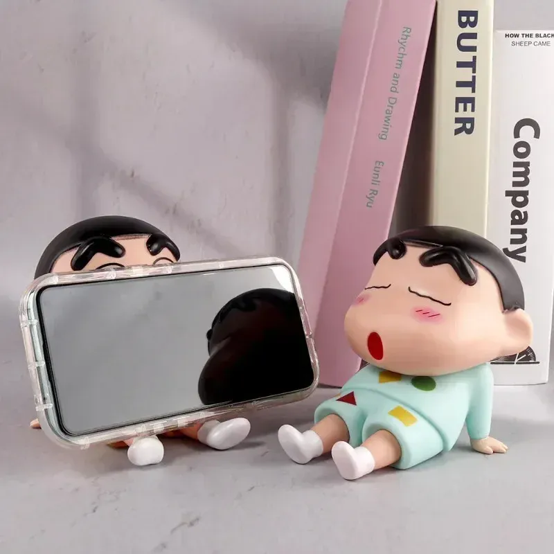 Figurine Crayon Shin-Chan, vue finale