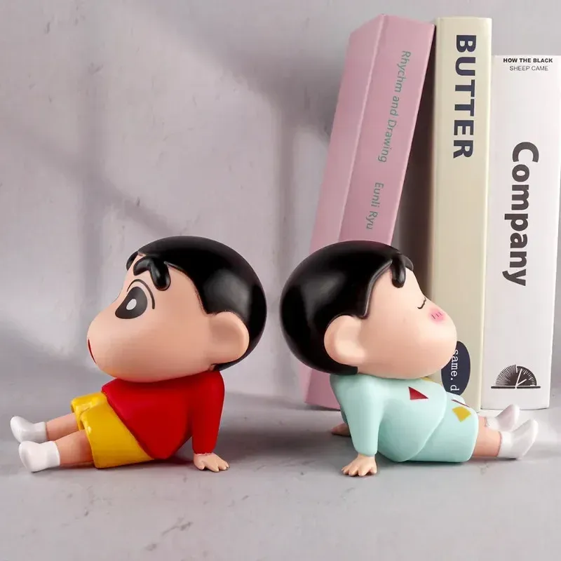 Figurine Crayon Shin-Chan sous un angle différent