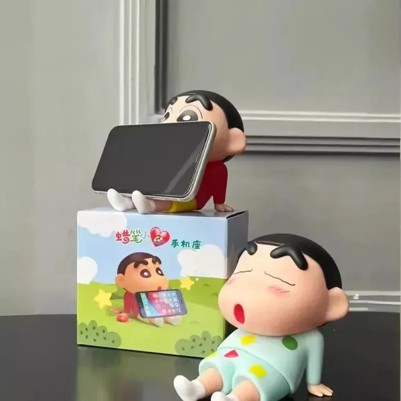 Figurine Crayon Shin-Chan vue de profil