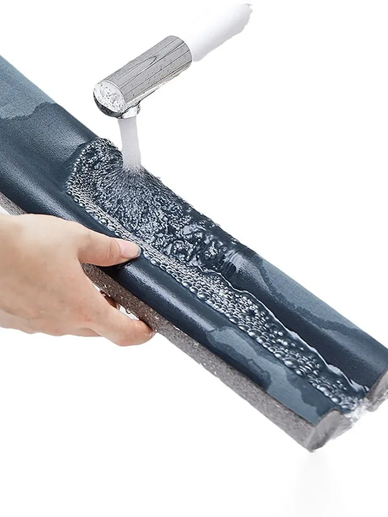 Bande d'étanchéité pour bas de porte, utilisation