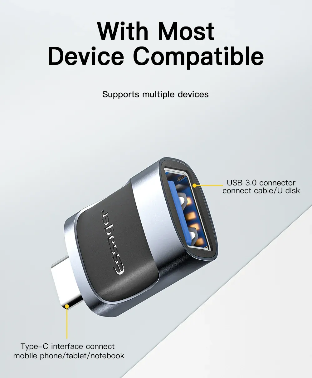 Compatibilité avec de nombreux appareils