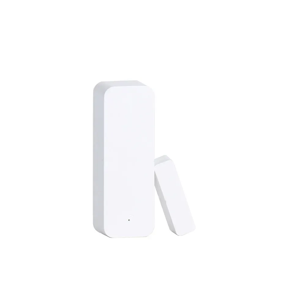 Capteur de porte et fenêtre Wi-Fi Tuya, détecteur d'ouverture magnétique pour alarme de sécurité, compatible avec Alexa et Google Home 8