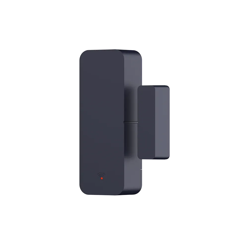 Capteur de porte et fenêtre Wi-Fi Tuya, détecteur d'ouverture magnétique pour alarme de sécurité, compatible avec Alexa et Google Home 7