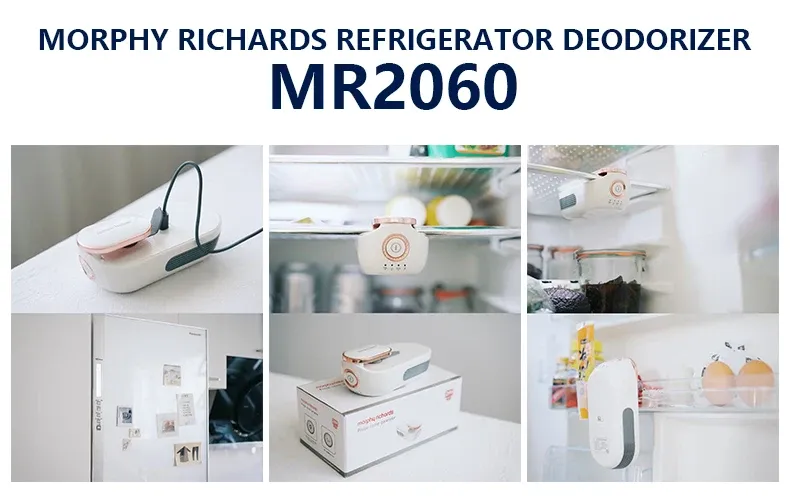 Désodorisant purificateur MORPHY RICHARDS pour réfrigérateur