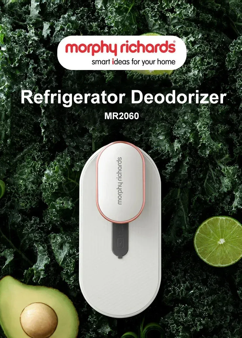 Détails du désodorisant MORPHY RICHARDS