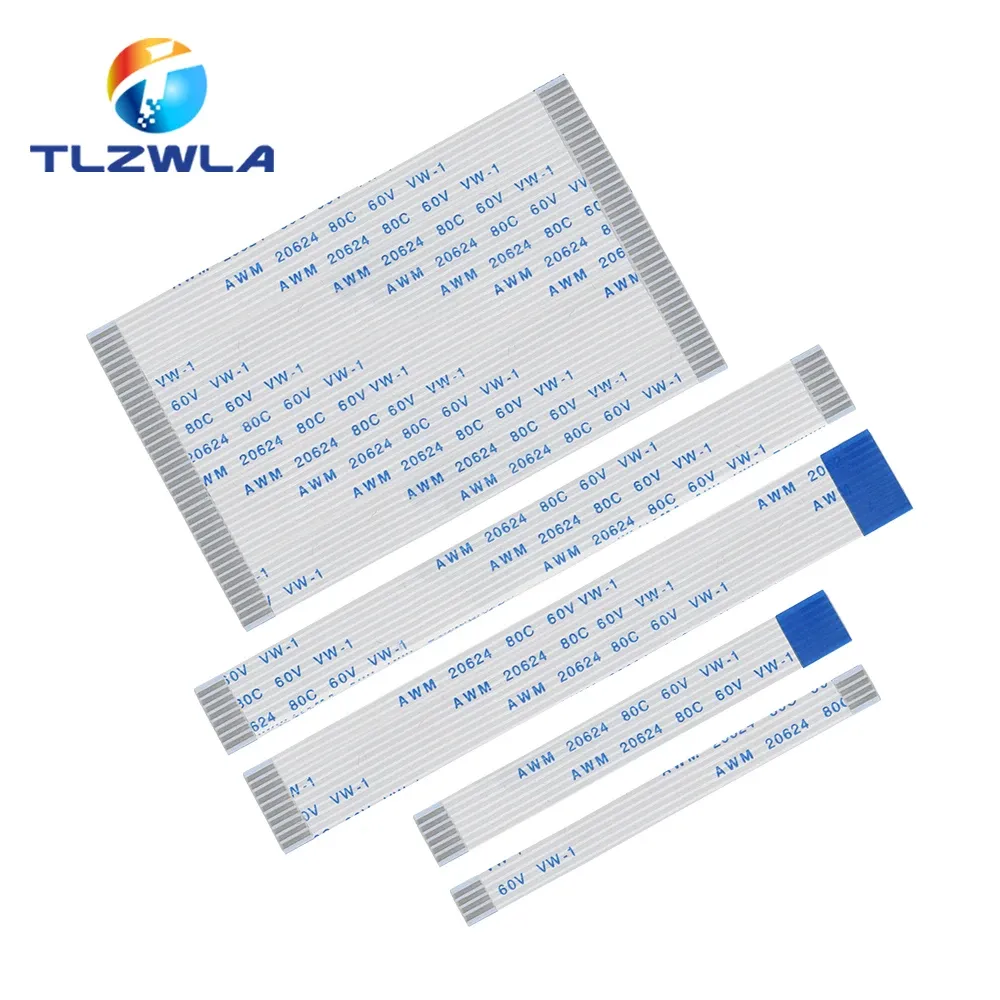 Câble plat flexible FPC, applications électroniques