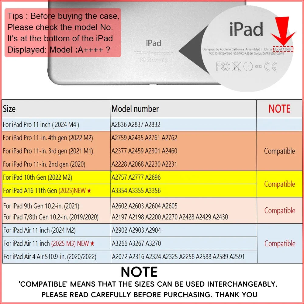 Clavier magique et souris sans fil pour iPad, vue d'ensemble