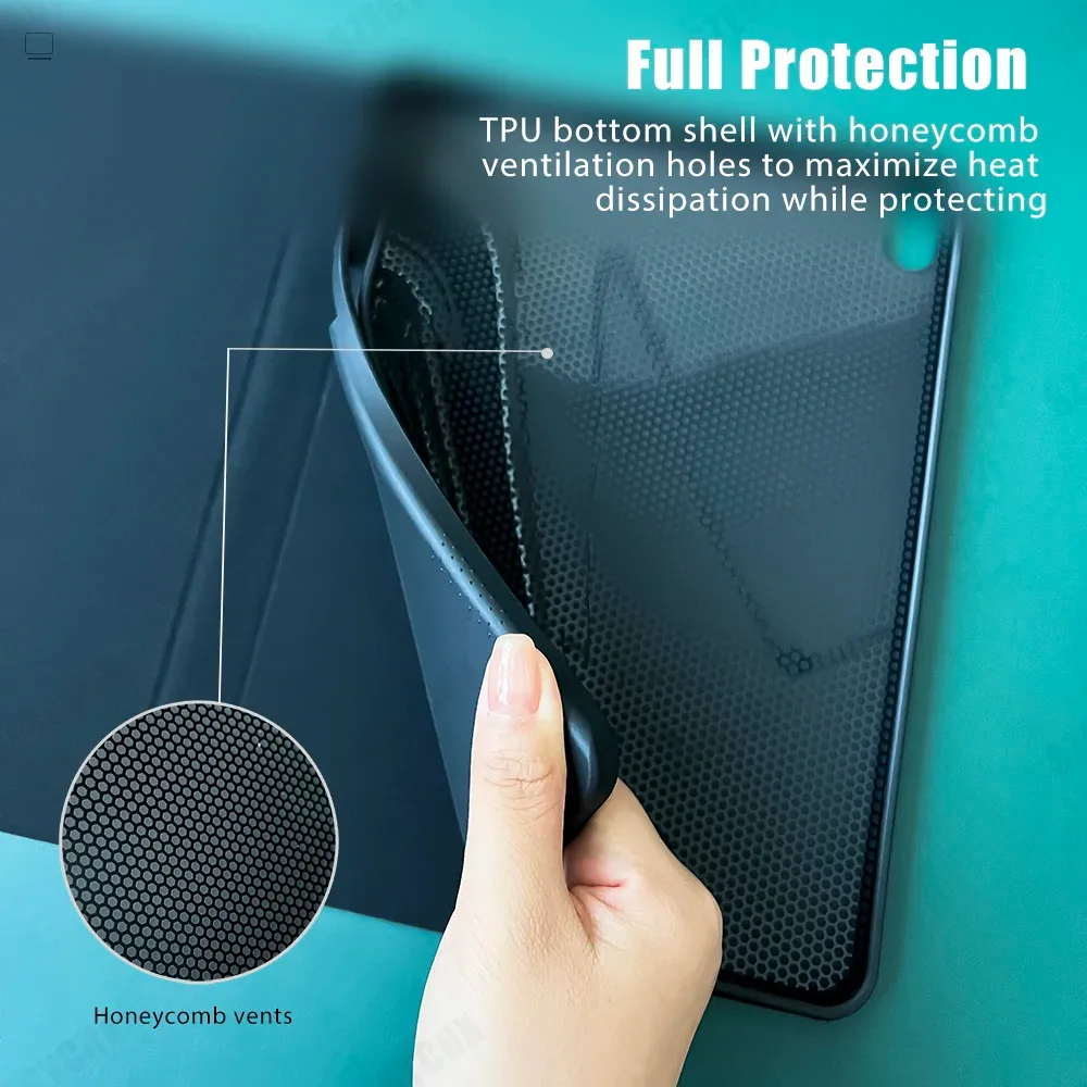 Accessoires clavier et souris pour iPad, finition soignée