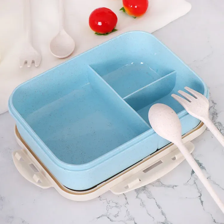 Boîte à déjeuner Bento Katseye, détail du design