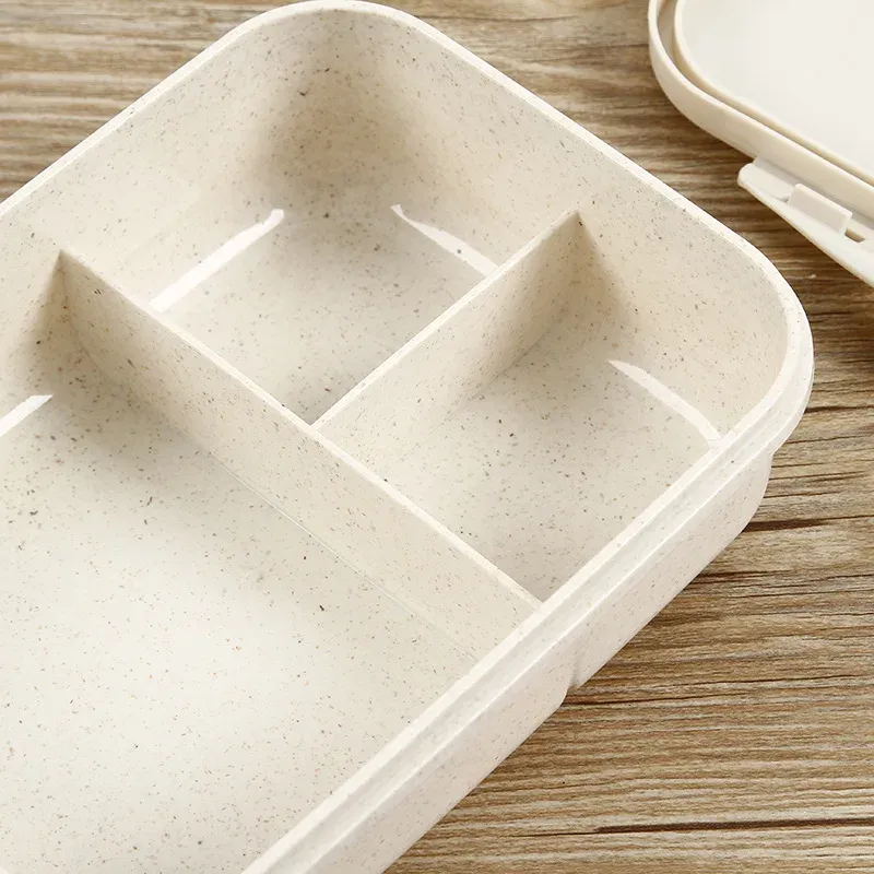 Boîte à déjeuner Bento Katseye, finitions