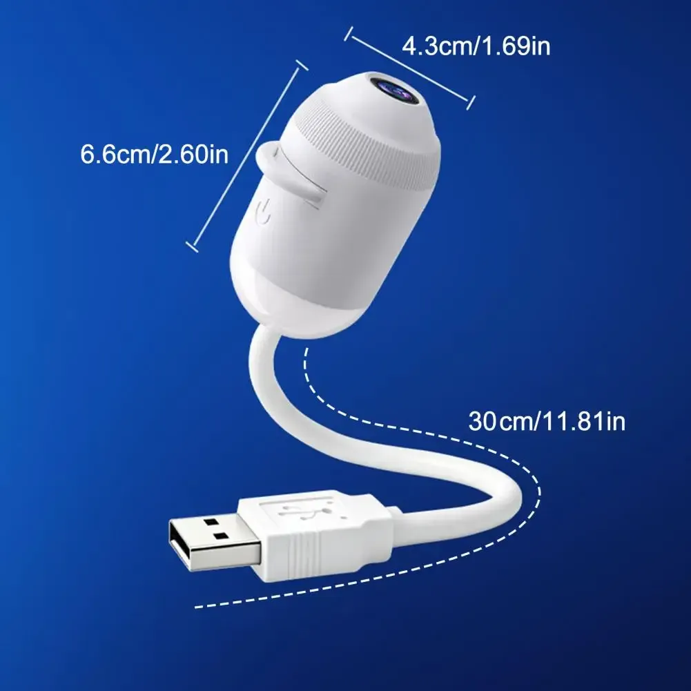 Ce titre est déjà en français. Voici une version plus propre et professionnelle :

Lampe projecteur USB ciel étoilé avec luminosité réglable, commande tactile, veilleuse et projecteur d'étoiles 2 en 1 6