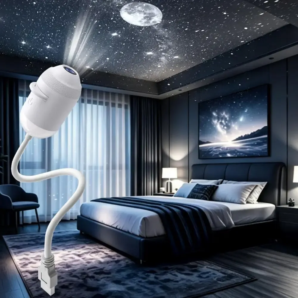 Lampe projecteur ciel étoilé, vue 21