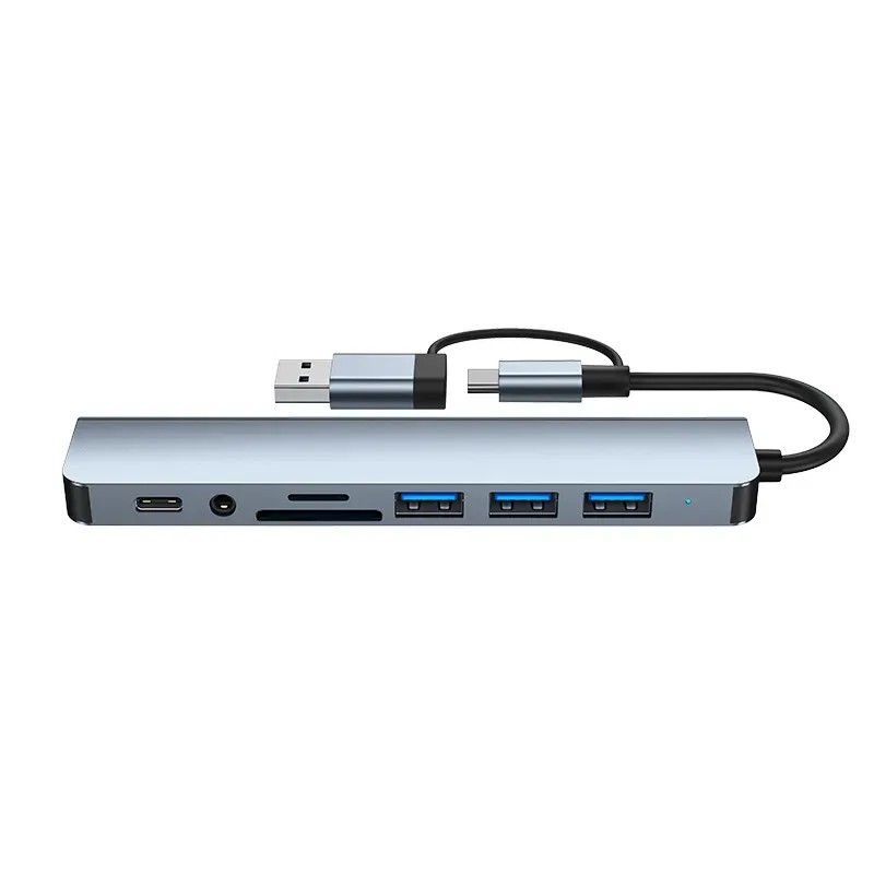 Hub USB pour MacBook et PC