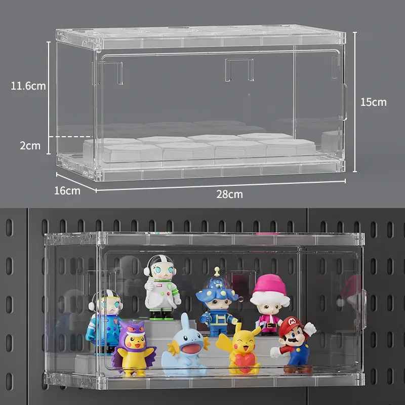 Panneau perforé sans perçage pour salle de jeu, organisateur mural pour manettes, support casque et clavier, rangement multifonction 43