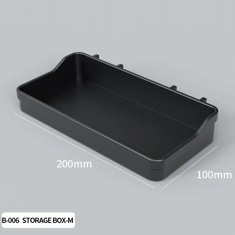 Panneau perforé sans perçage pour salle de jeu, organisateur mural pour manettes, support casque et clavier, rangement multifonction 29
