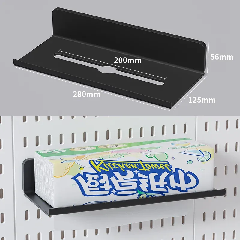 Panneau perforé sans perçage pour salle de jeu, organisateur mural pour manettes, support casque et clavier, rangement multifonction 32