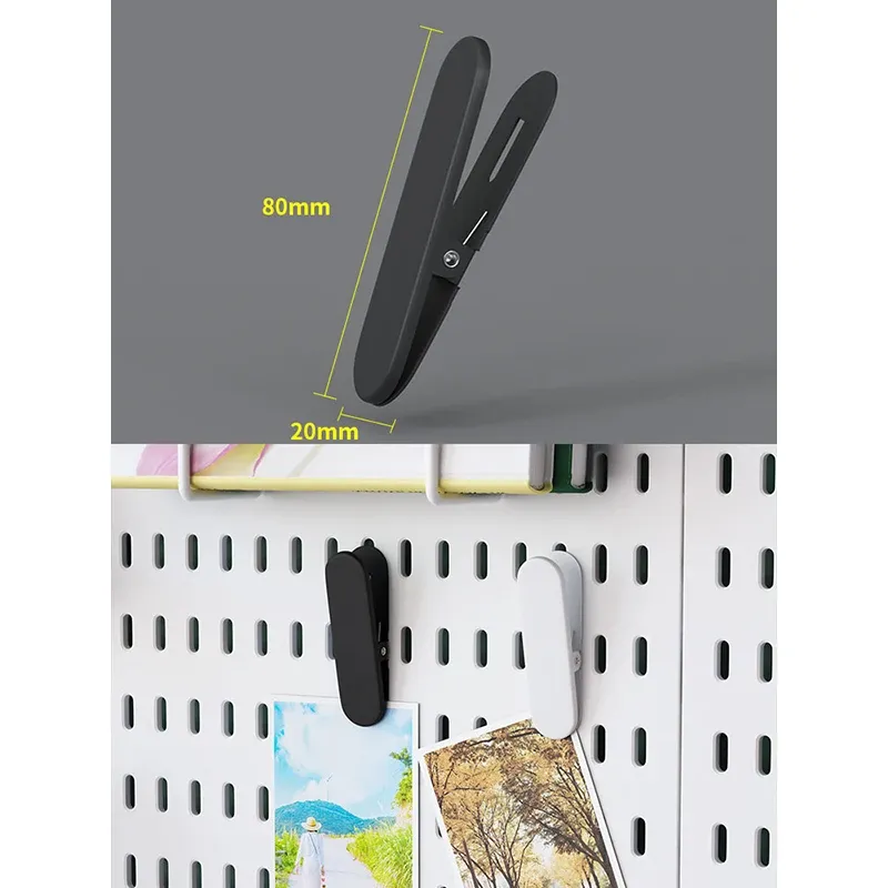 Panneau perforé sans perçage pour salle de jeu, organisateur mural pour manettes, support casque et clavier, rangement multifonction 21