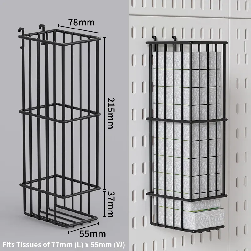 Panneau perforé sans perçage pour salle de jeu, organisateur mural pour manettes, support casque et clavier, rangement multifonction 11
