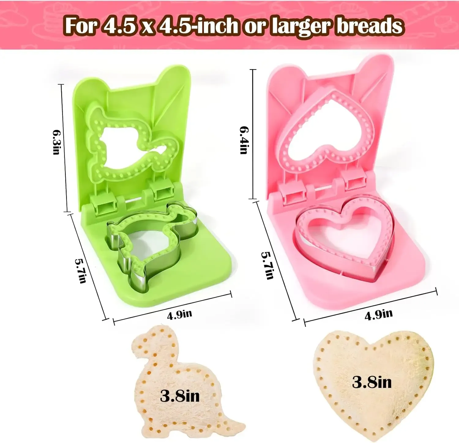 Boîte à déjeuner bento pour enfants avec mini fourchettes à fruits, coupe-fruits, récipient à sauce soja et caissettes à cupcakes en silicone 5