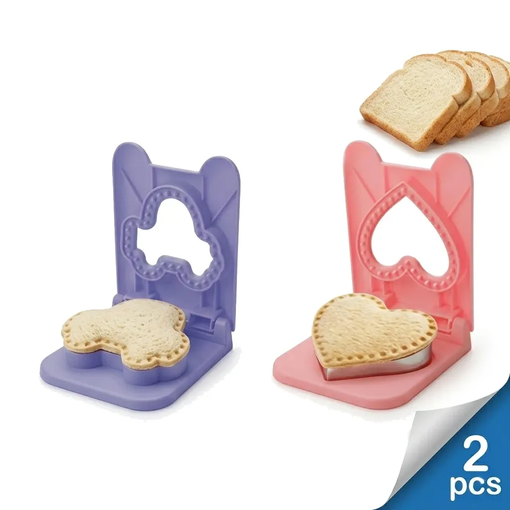 Boîte à déjeuner bento pour enfants avec mini fourchettes à fruits, coupe-fruits, récipient à sauce soja et caissettes à cupcakes en silicone 8