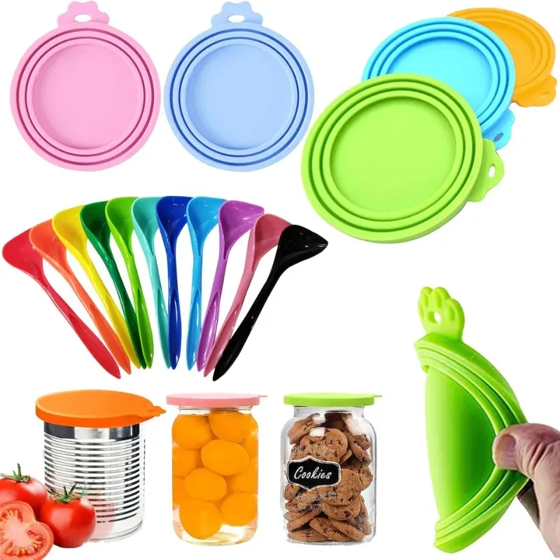 Couvercle souple adapté aux boîtes standards