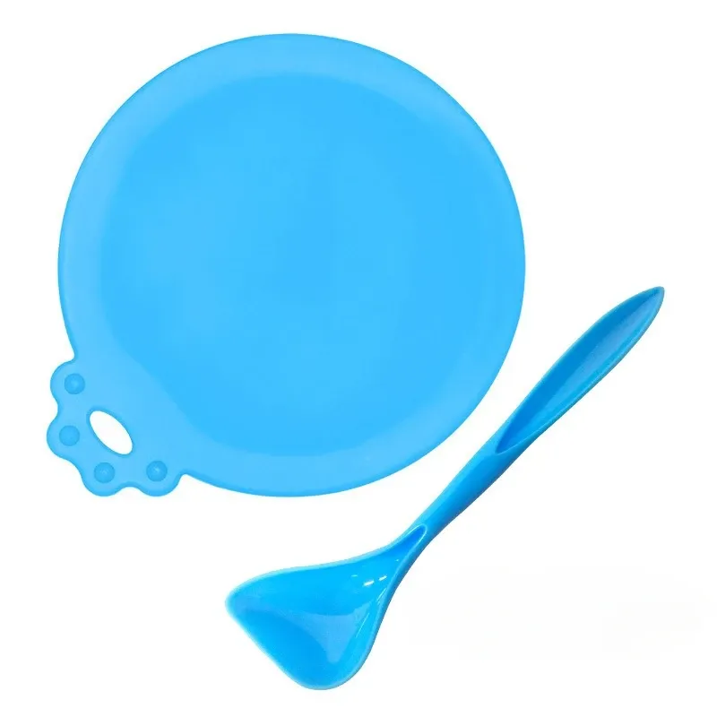 Couvercle en silicone pour boîte d'alimentation