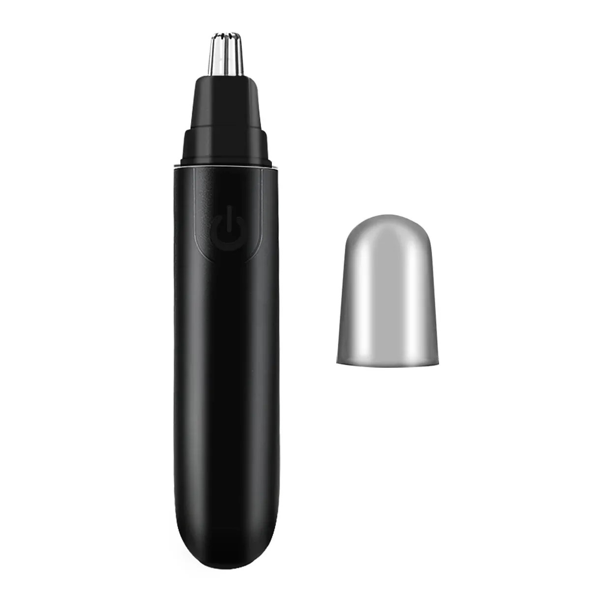 Tondeuse électrique pour poils du nez, oreilles, cou et sourcils, pour hommes et femmes 5
