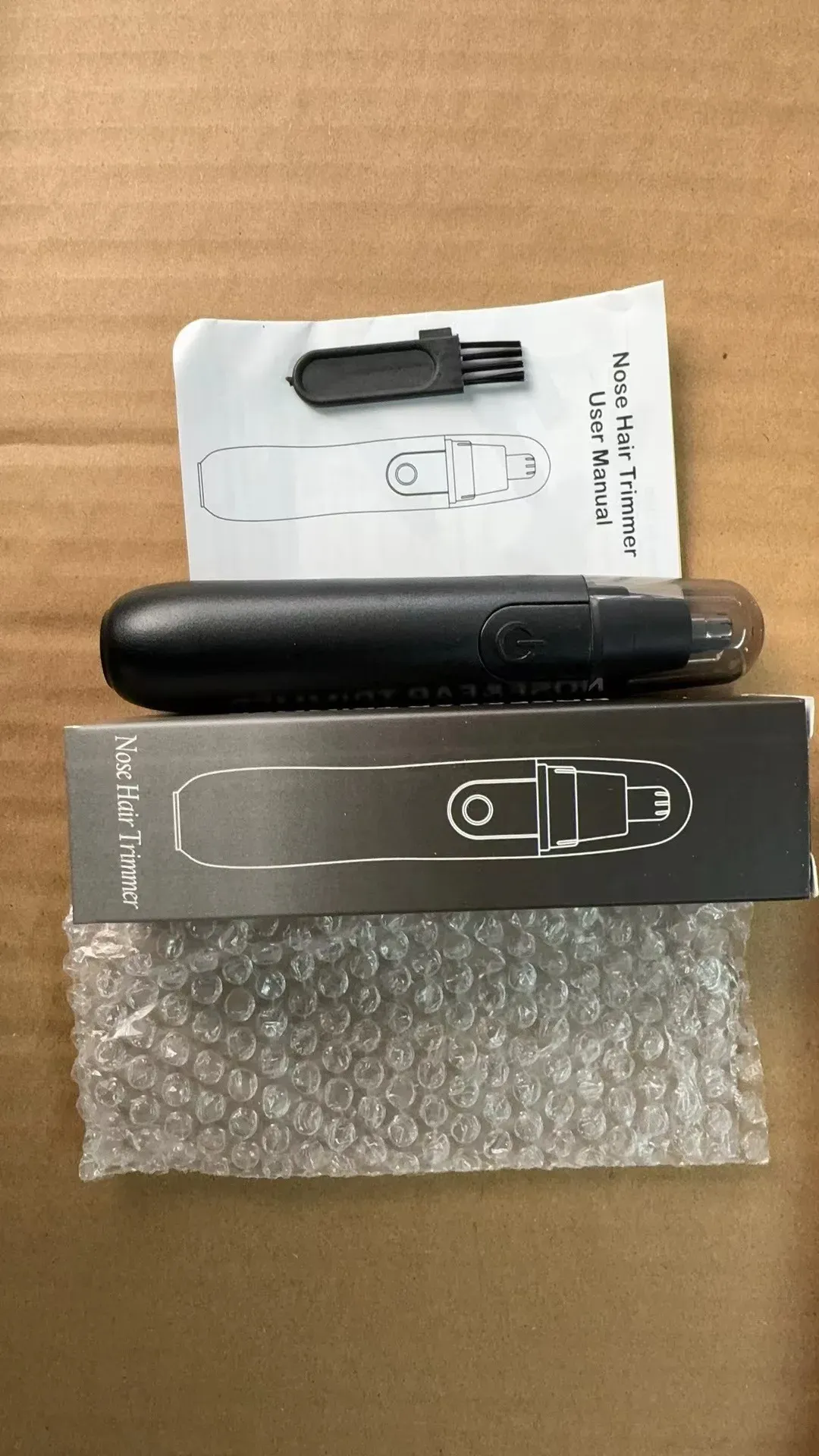 Kit complet de la tondeuse électrique