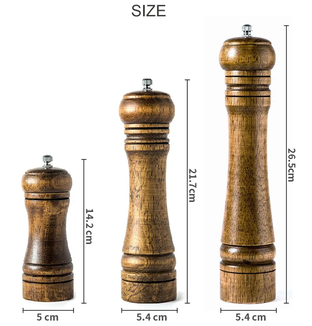 Accessoires de cuisine et de barbecue en bois