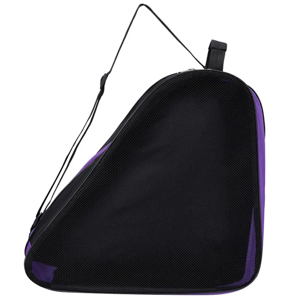 Sac de transport pour patins, bandoulière réglable