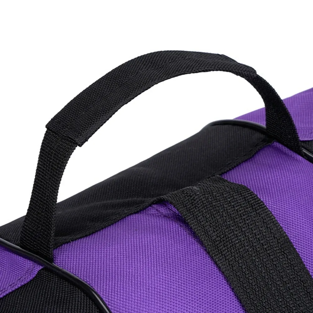 Sac de transport pour patins, compartiment principal