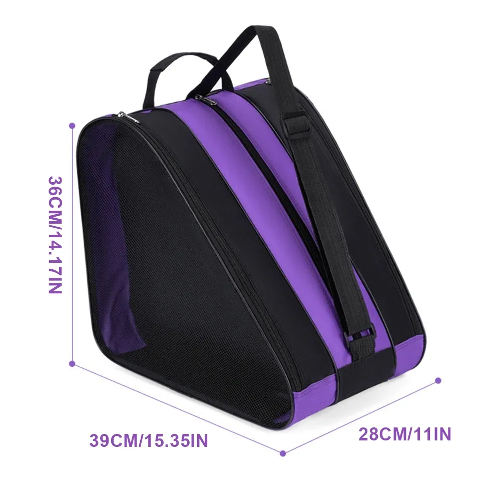 Sac de transport pour patins, ambiance