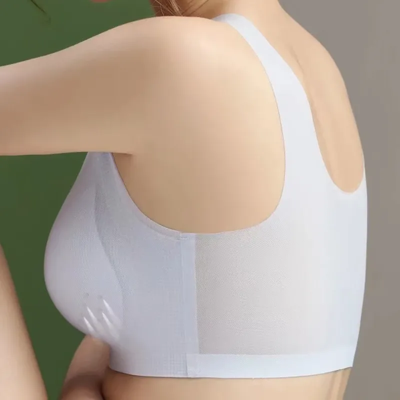 Soutien-gorge porté au quotidien