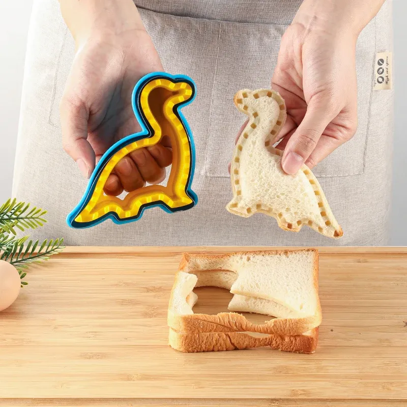 Machine à découper et à sceller les sandwichs, machine à découper les biscuits en plastique 13
