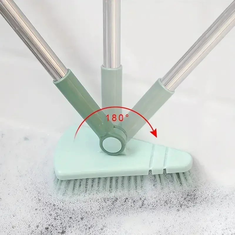 Brosse de nettoyage pour sols et joints