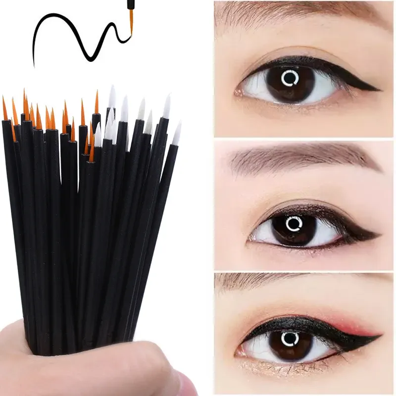 Brosse jetable pour Nail Art, précision