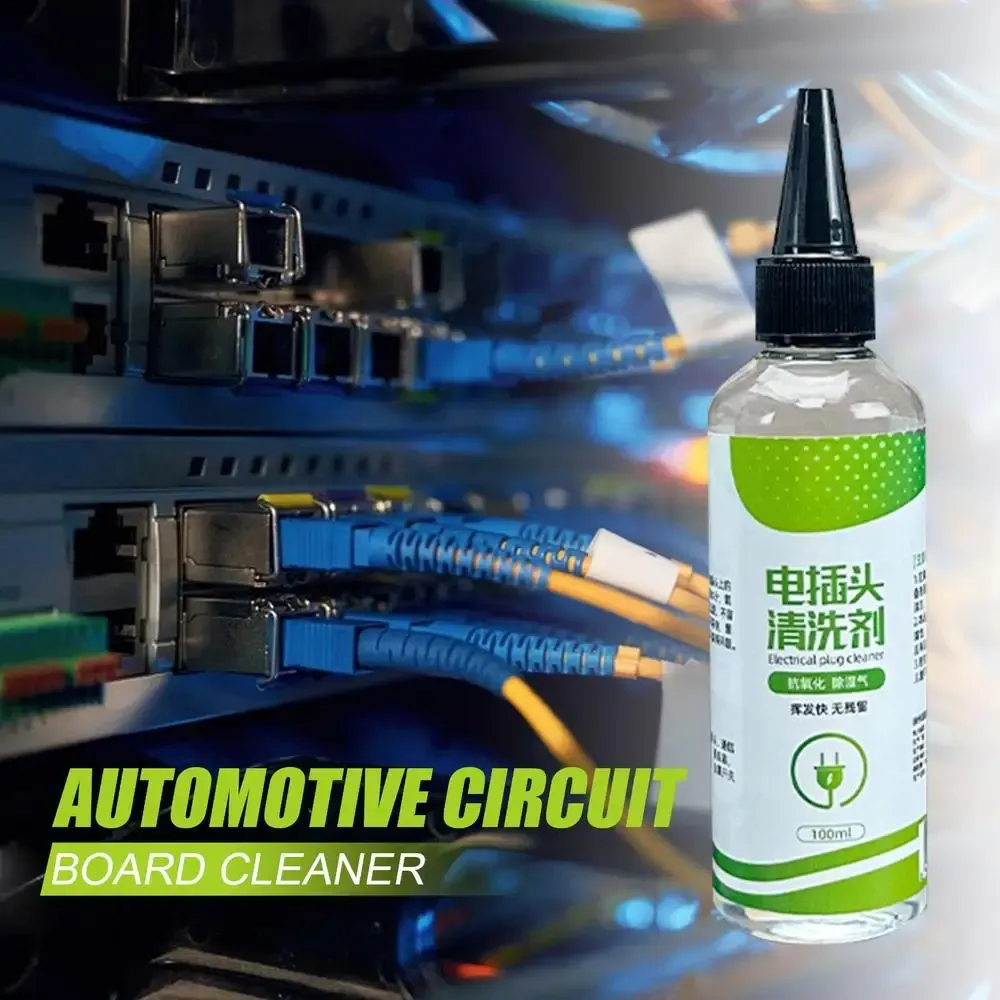 Nettoyant électrique, mise en œuvre