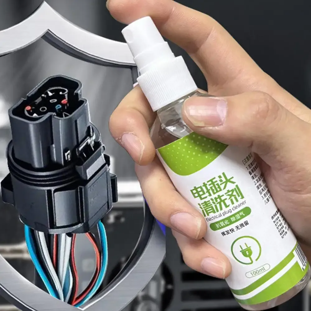 Nettoyant électrique, nettoyage de relais