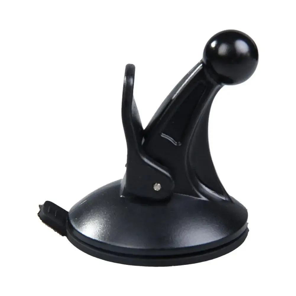 Support à ventouse en plastique pour GPS Garmin Nuvi, support pivotant à 360 degrés, robuste, accessoire automobile de remplacement