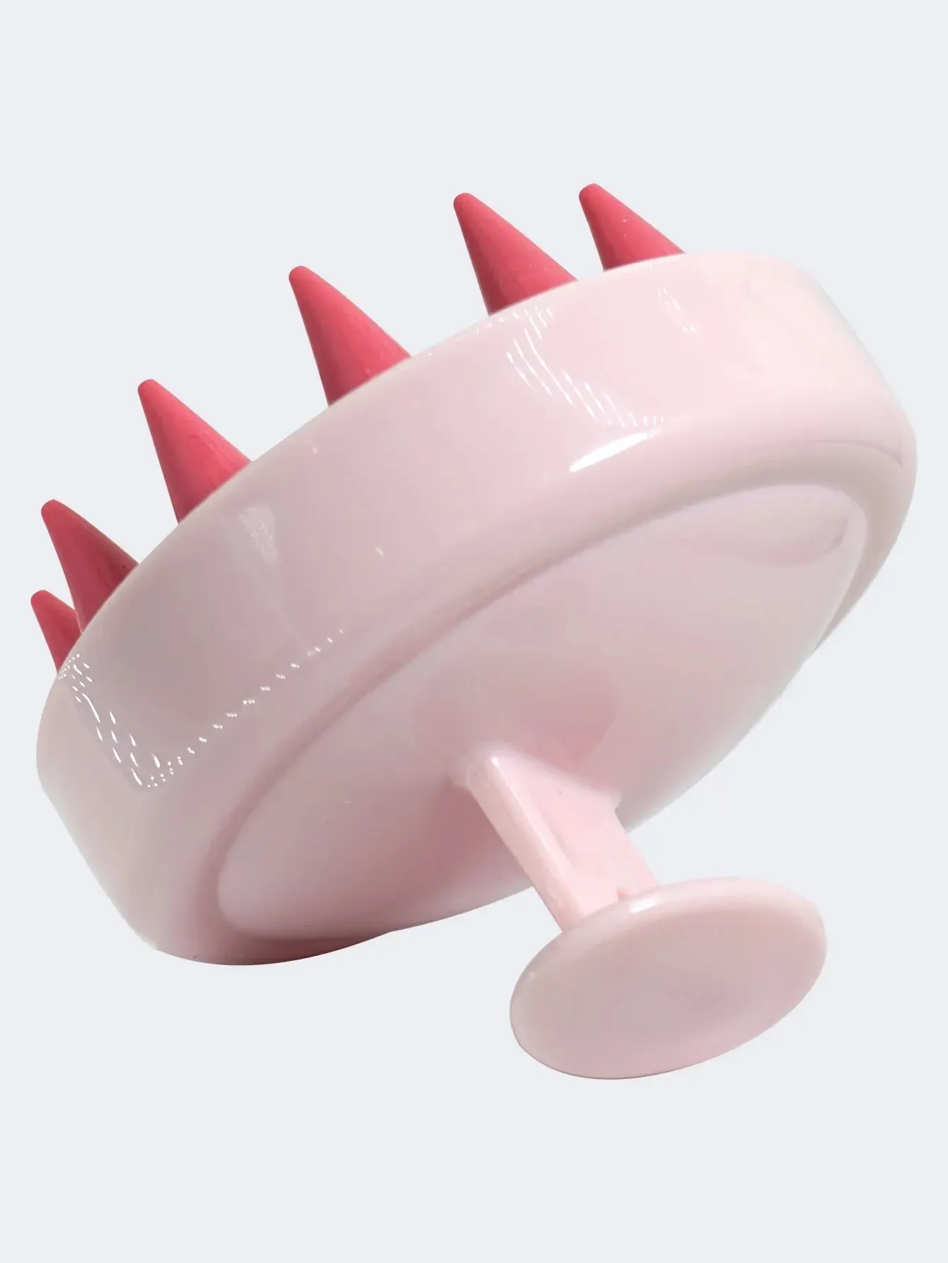 Brosse de massage du cuir chevelu en silicone, avantages