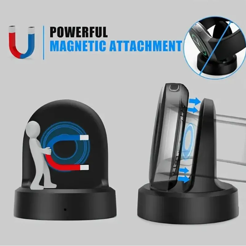 Station de chargement pour montre intelligente