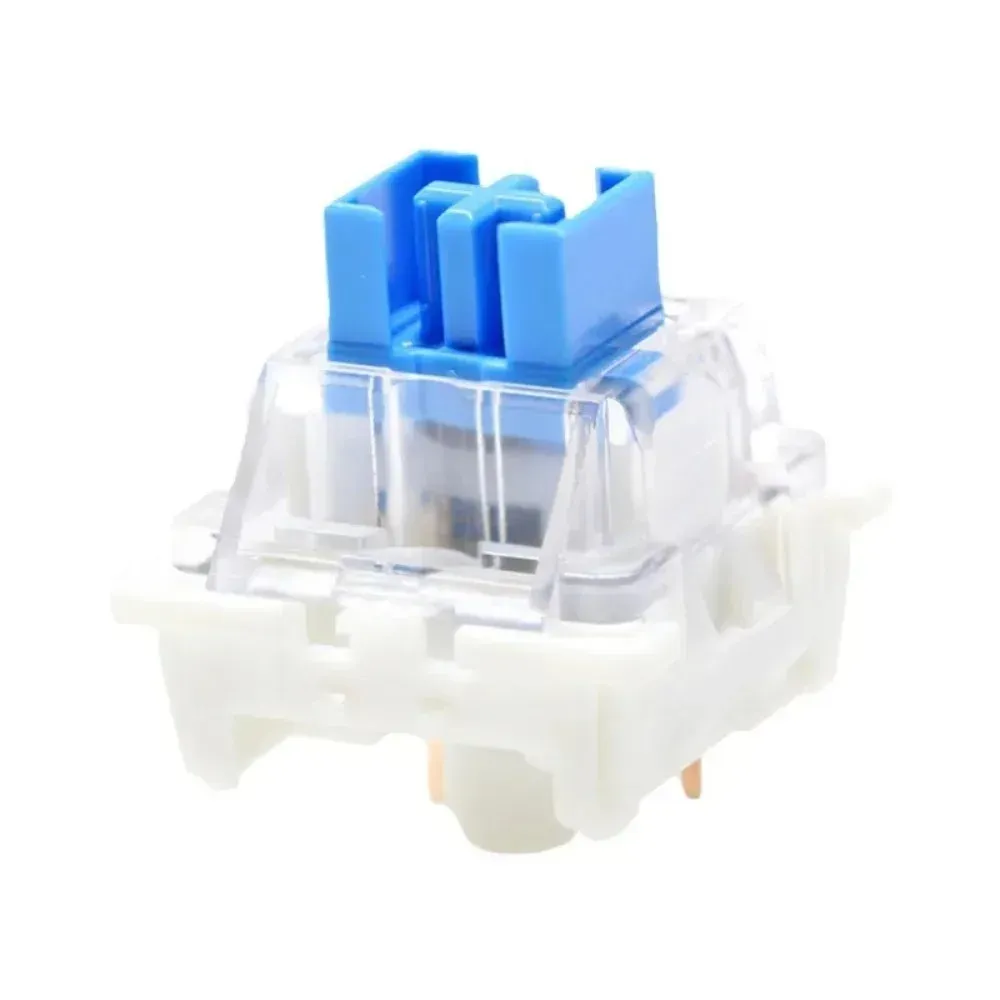 Interrupteurs tactiles de remplacement pour clavier, 3 broches en plastique (lot de 20, 50 ou 100) 4