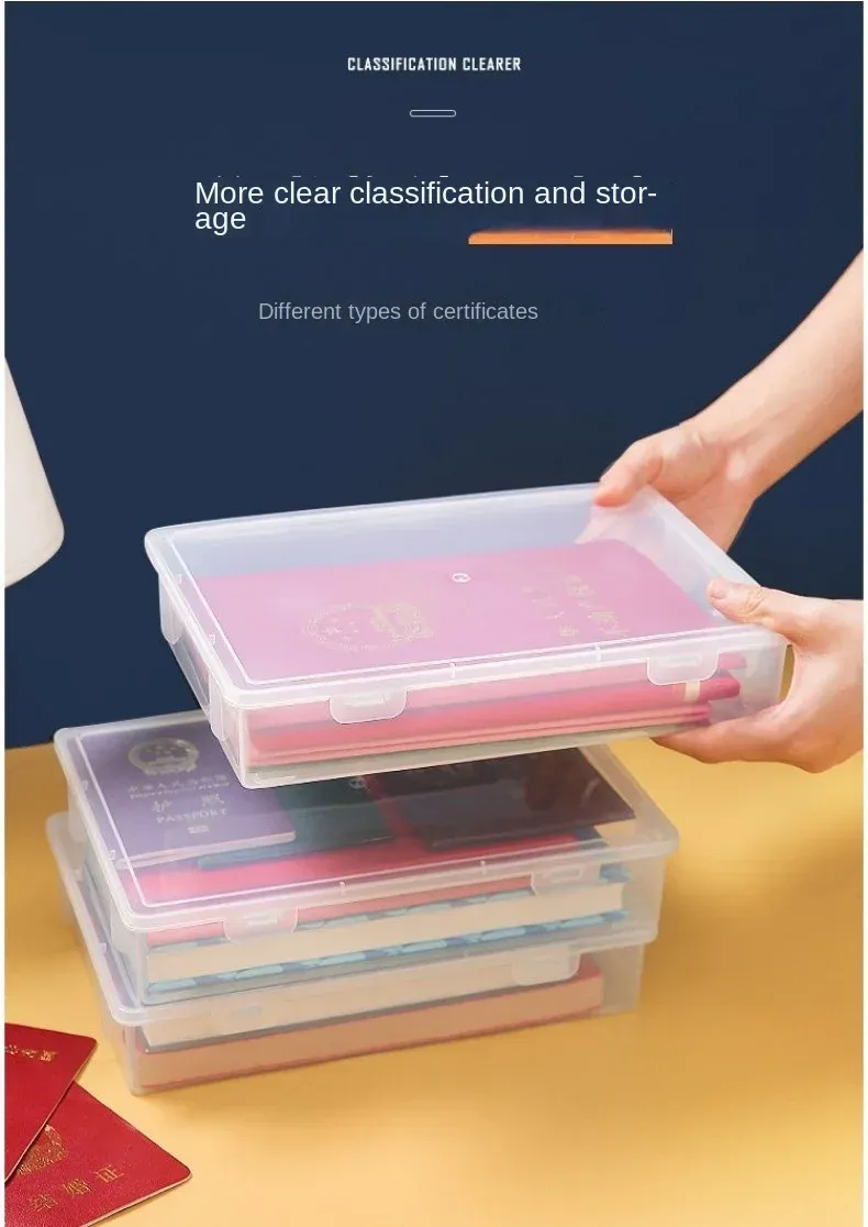 Organisateur de documents en situation