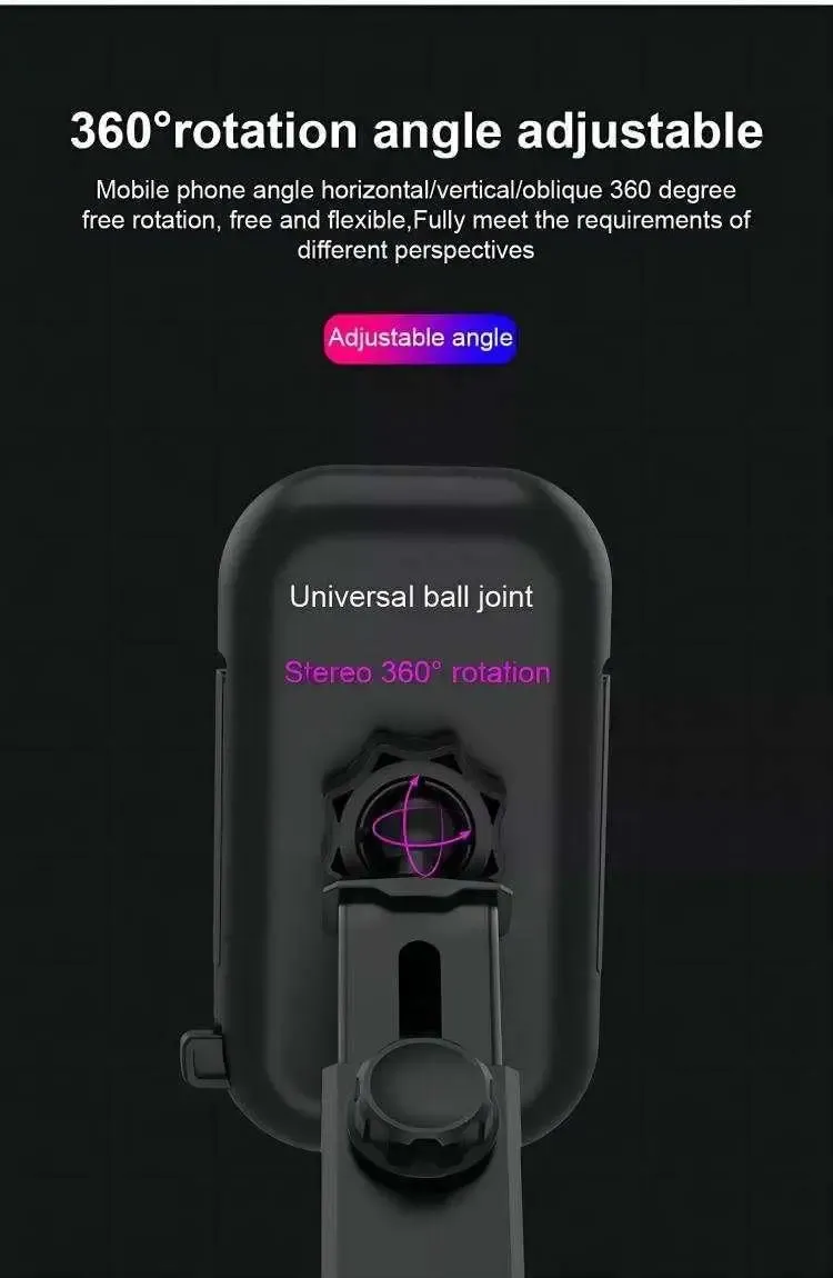 Support de téléphone pour voiture en situation d'utilisation