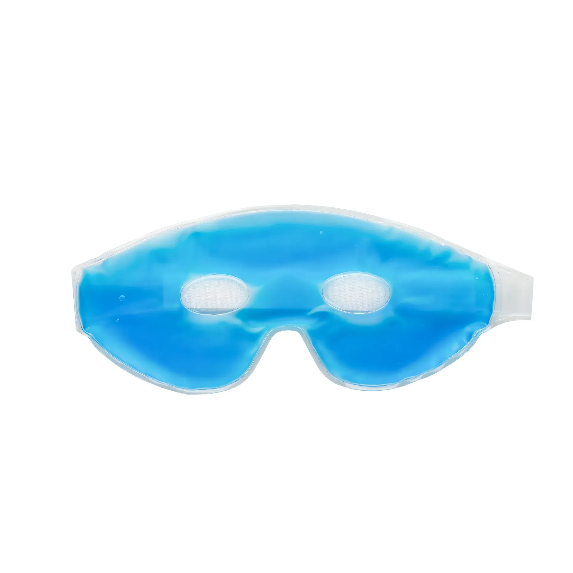 Masque facial en gel chaud/froid pour massage, compresse rafraîchissante, masque pour les yeux, masque facial, pack de glace pour le sommeil, soin facial spa 3