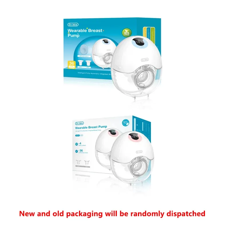 Tire-lait électrique portable Dr.ISLA