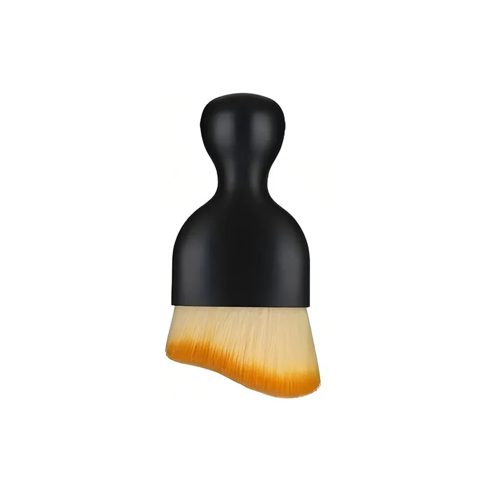 Kit de brosses de nettoyage automobile : brosse anti-poussière intérieure, brosse pour grilles d'aération de tableau de bord, brosse pour jantes 12